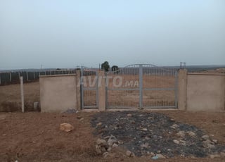 terrain a vendre de 3000 m2