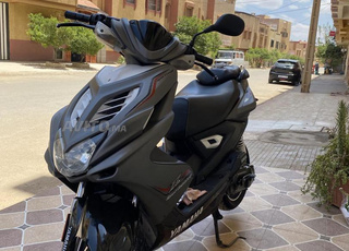 Nitro aerox model 2015