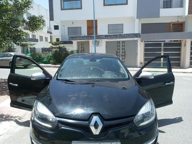 Renault Mégane 2015 ✋ libre 