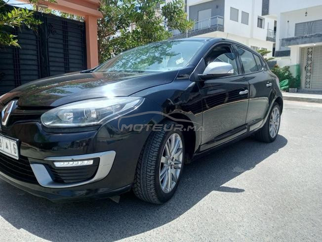 Renault Mégane 2015 ✋ libre 