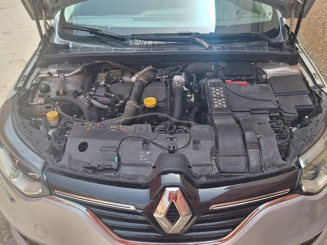 Renault Mégane Sedan