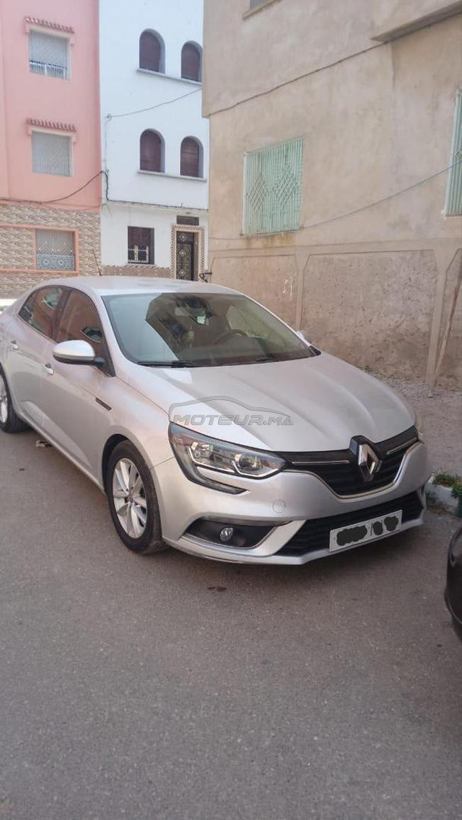 Renault Mégane Sedan