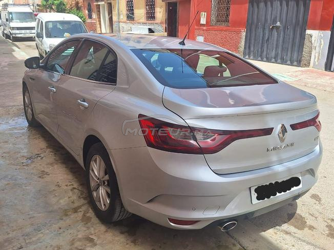 Renault Mégane Sedan