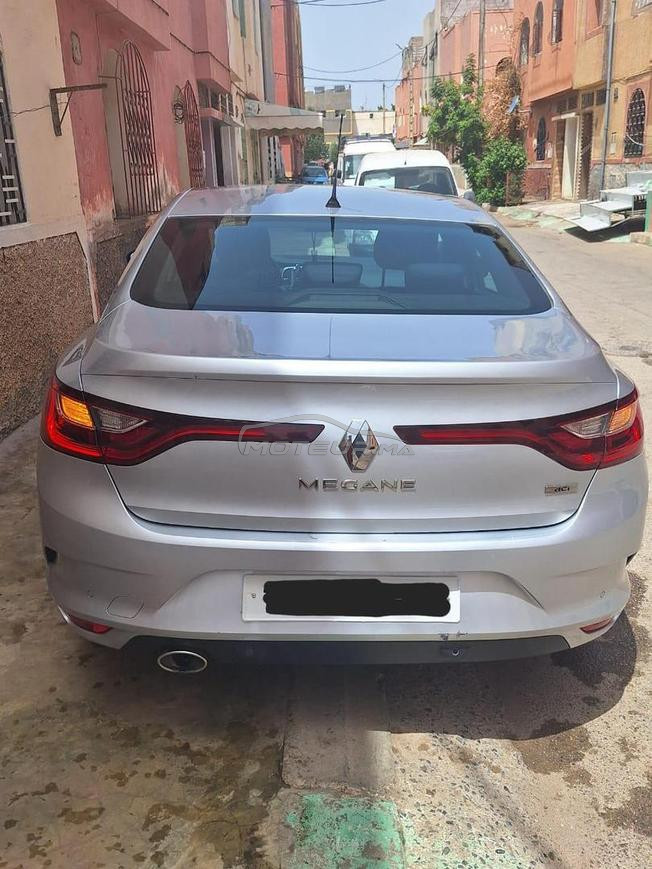 Renault Mégane Sedan