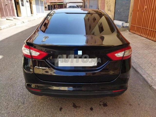 Ford Fusion occasion Diesel Modèle 2016