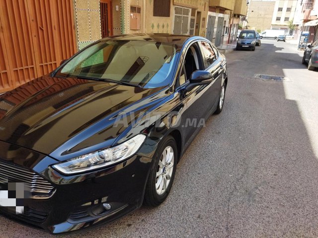 Ford Fusion occasion Diesel Modèle 2016