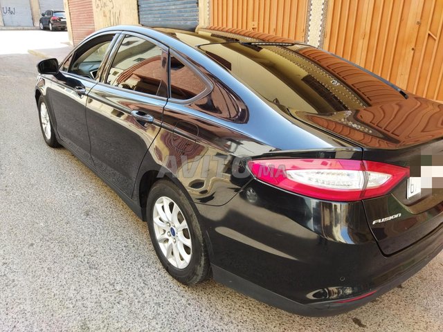 Ford Fusion occasion Diesel Modèle 2016