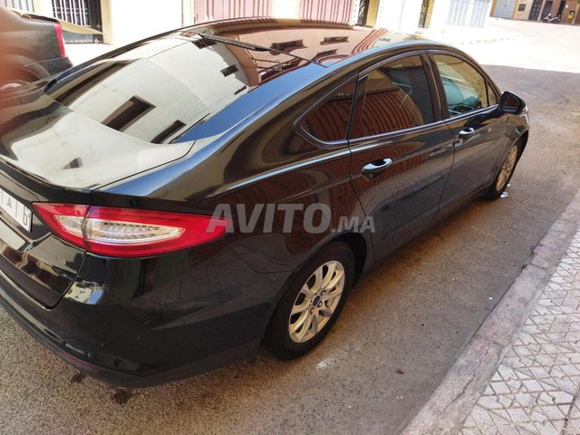 Ford Fusion occasion Diesel Modèle 2016