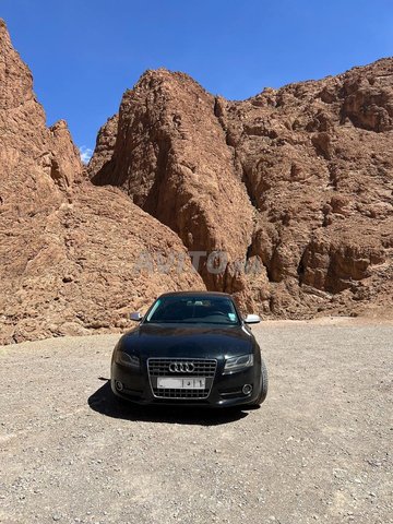 Audi A5 Sportback Diesel Manuelle 2021 à Salé