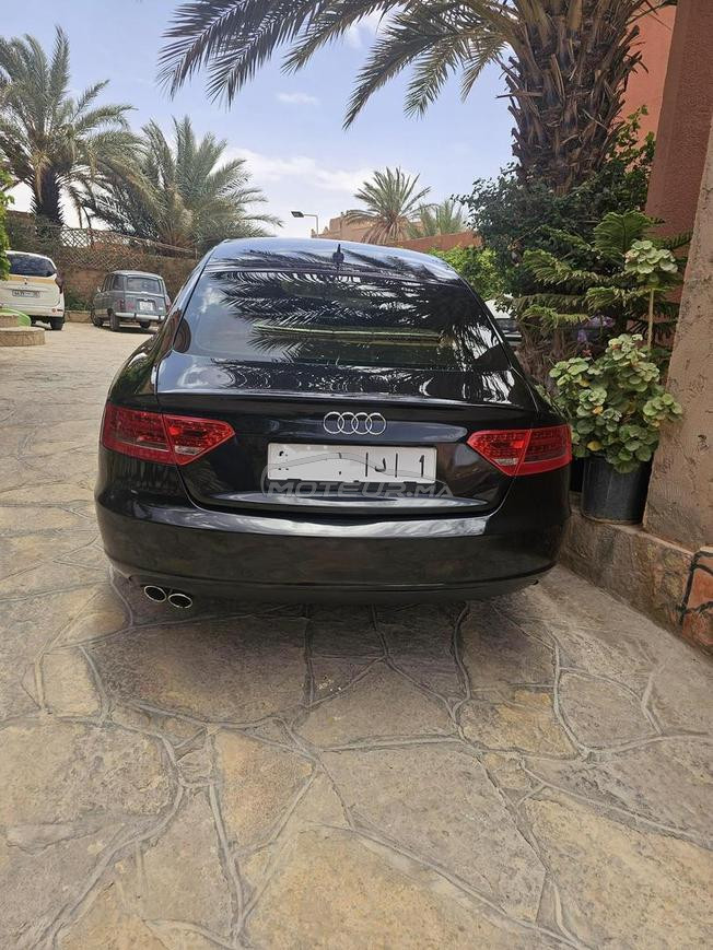 Audi A5 Sportback Diesel Manuelle 2021 à Salé
