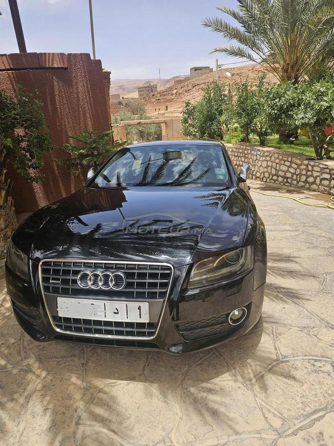Audi A5 Sportback Diesel Manuelle 2021 à Salé