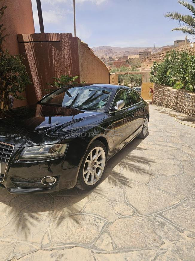 Audi A5 Sportback Diesel Manuelle 2021 à Salé