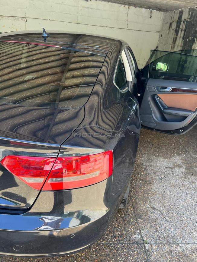 Audi A5 Sportback Diesel Manuelle 2021 à Salé
