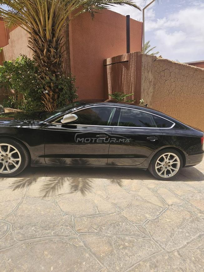 Audi A5 Sportback Diesel Manuelle 2021 à Salé