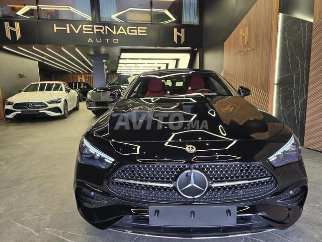 CLE Coupé 220d PACK AMG(Véhicule Neuf 2025) - 2