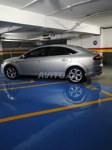 Ford Mondeo occasion Diesel Modèle 2013