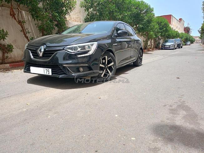 mégane 4 
