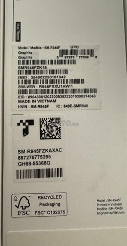 Samsung galaxy watch 6