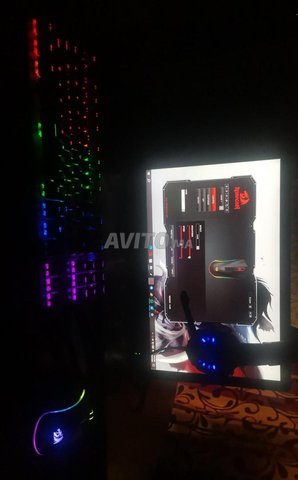 Hp Pc Complet 600 G2 SFF 