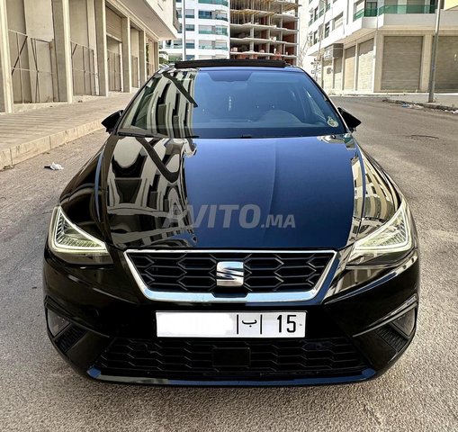 Seat Ibiza occasion Diesel Modèle 2022