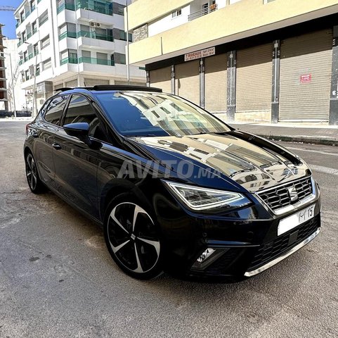 Seat Ibiza occasion Diesel Modèle 2022