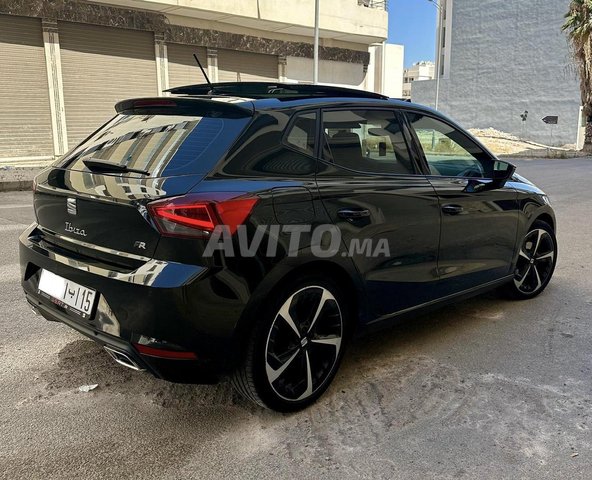 Seat Ibiza occasion Diesel Modèle 2022