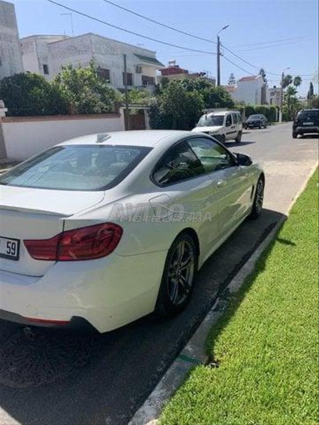 Bmw  serie 4 