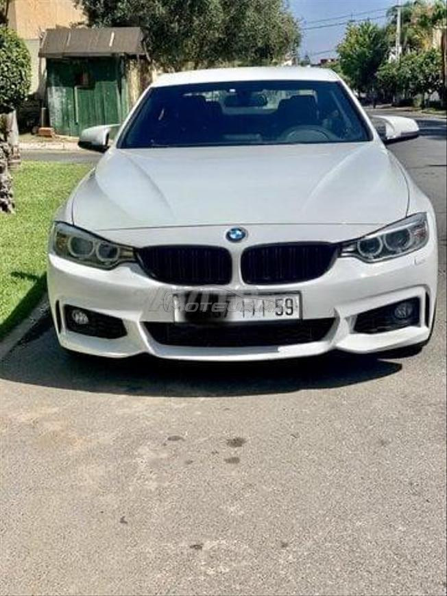 Bmw  serie 4 