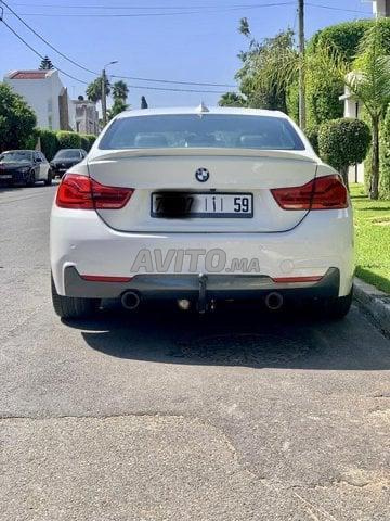 Bmw  serie 4 