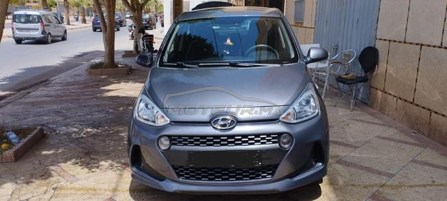 Hyundai Grand i10 Essence Manuelle 2019 à Oujda
