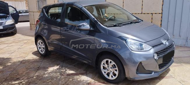 Hyundai Grand i10 Essence Manuelle 2019 à Oujda