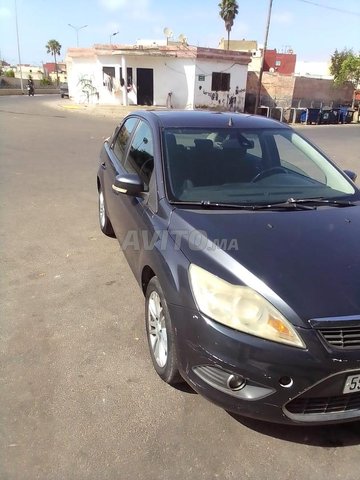 Ford Focus occasion Diesel Modèle 2010