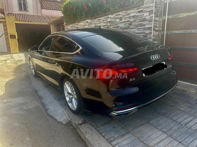 Audi A5 occasion Diesel Modèle 2021