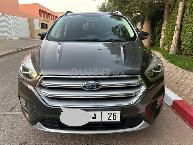 2020 Ford Kuga