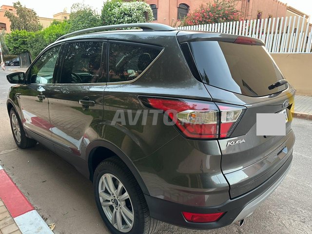 Ford Kuga occasion Diesel Modèle 2020