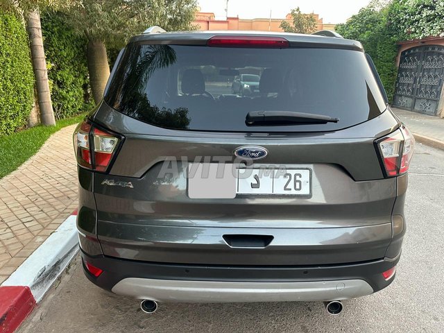 Ford Kuga occasion Diesel Modèle 2020