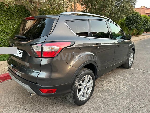 Ford Kuga occasion Diesel Modèle 2020