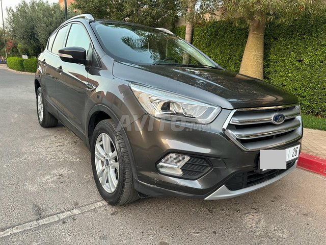 Ford Kuga occasion Diesel Modèle 2020