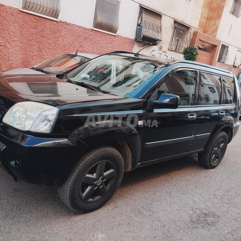 2007 Nissan X-Trail