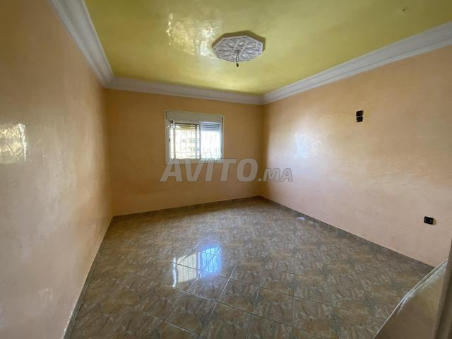 Bureau 64m² au 2éme étage Sidi Othmane Casablanca.