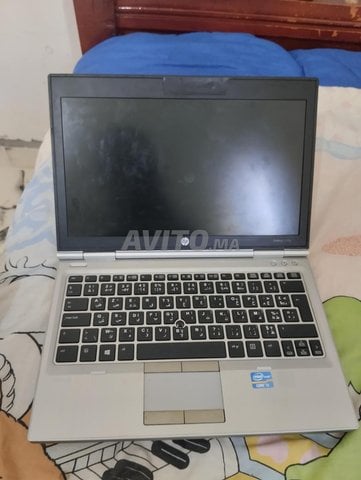 pc HP EliteBook 2570p