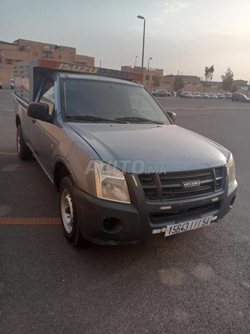 2007 Isuzu D-MAX