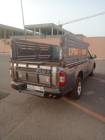 Isuzu D-MAX occasion Diesel Modèle 2007