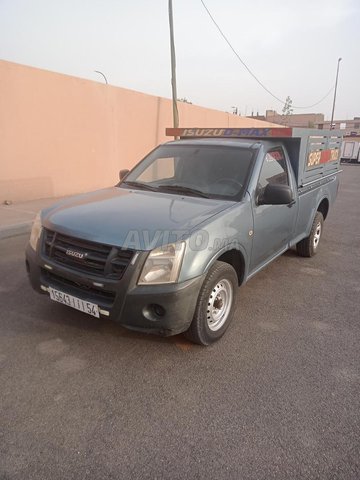 Isuzu D-MAX occasion Diesel Modèle 2007