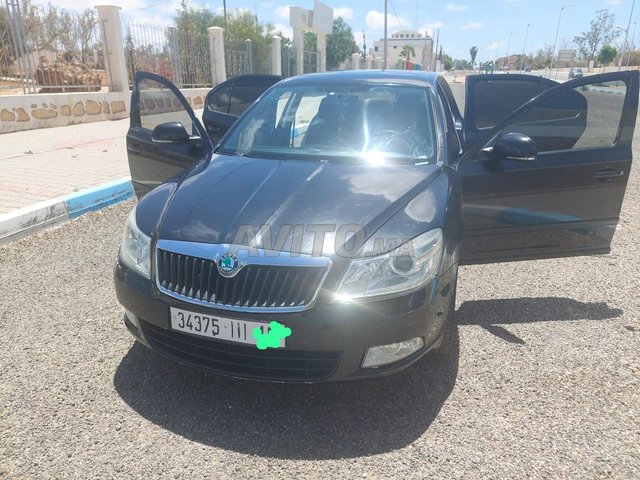 Skoda Octavia occasion Diesel Modèle 2013