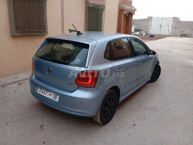 Volkswagen Polo occasion Diesel Modèle 2016