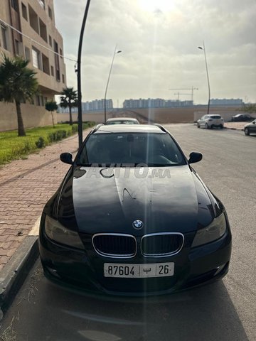 2012 BMW Serie 3