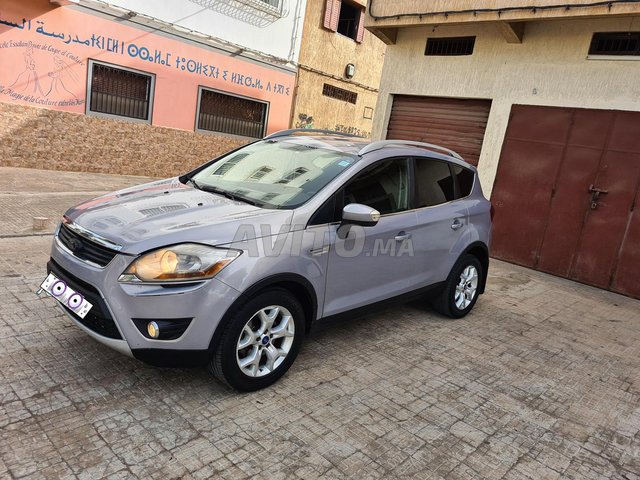 Ford Kuga occasion Diesel Modèle 2012