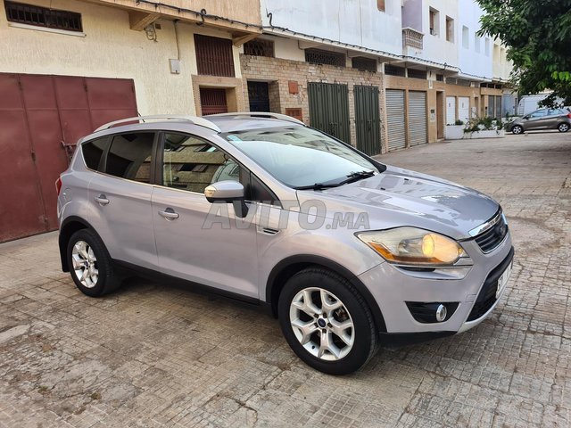 Ford Kuga occasion Diesel Modèle 2012