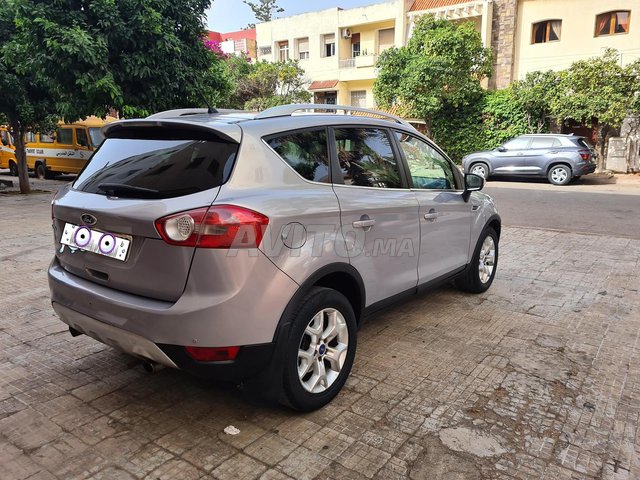 Ford Kuga occasion Diesel Modèle 2012